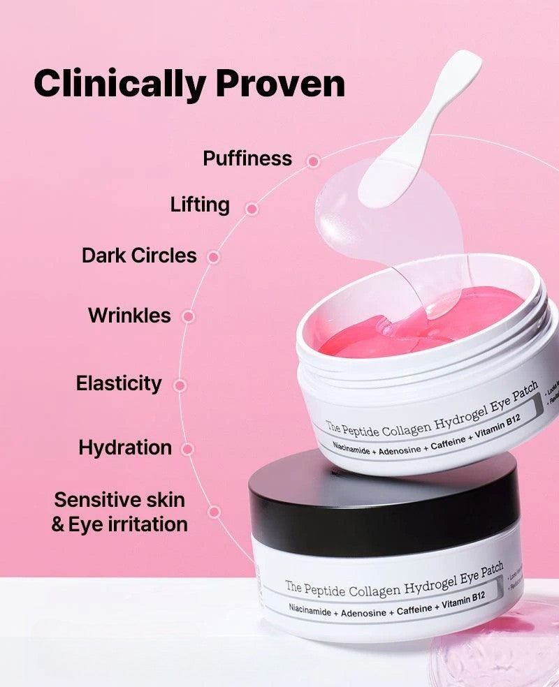 Hydrogel Eye Patches – photo 6