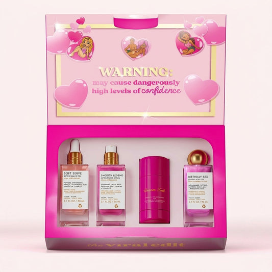 Brightening Skincare Set