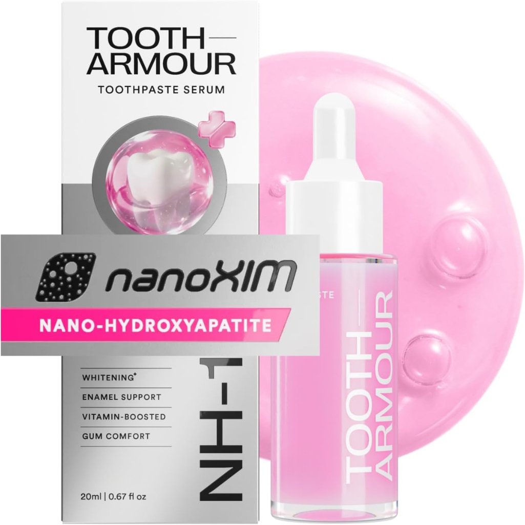 Nano Hydroxyapatite Toothpaste
