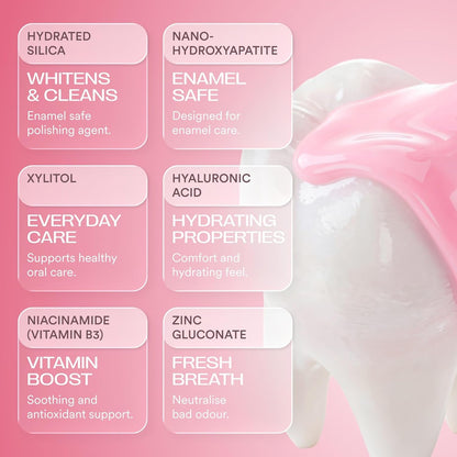 Nano Hydroxyapatite Toothpaste – photo 3