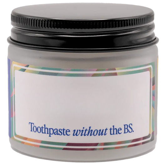 Toothpaste Tablets