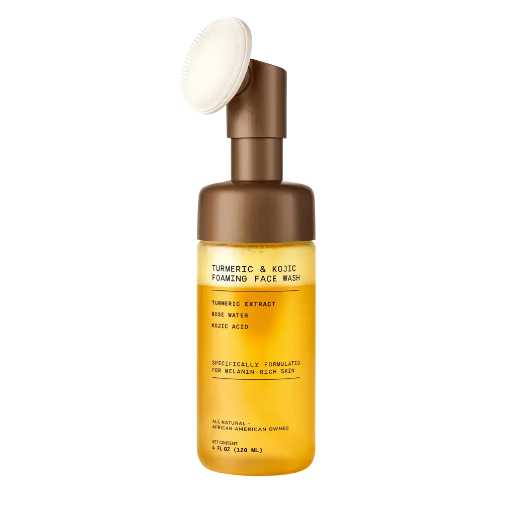 Foaming Face Wash
