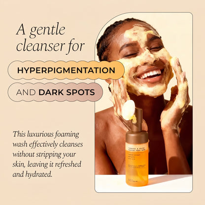 Foaming Face Wash – photo 3