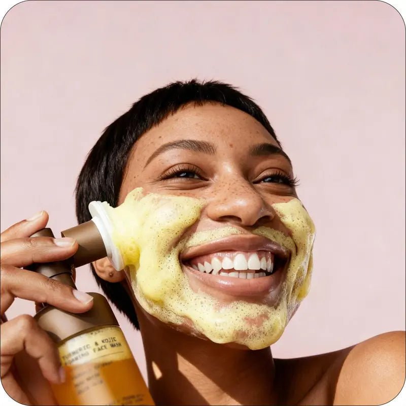 Foaming Face Wash – photo 5