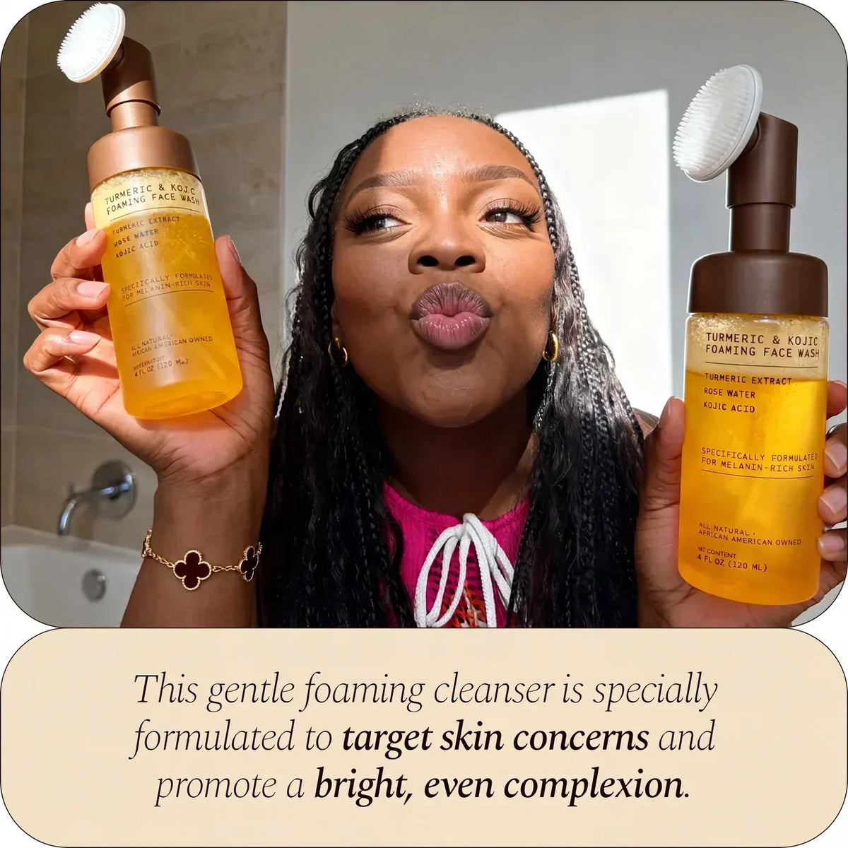 Foaming Face Wash – photo 6