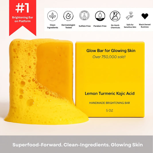 Brightening Soap Bar