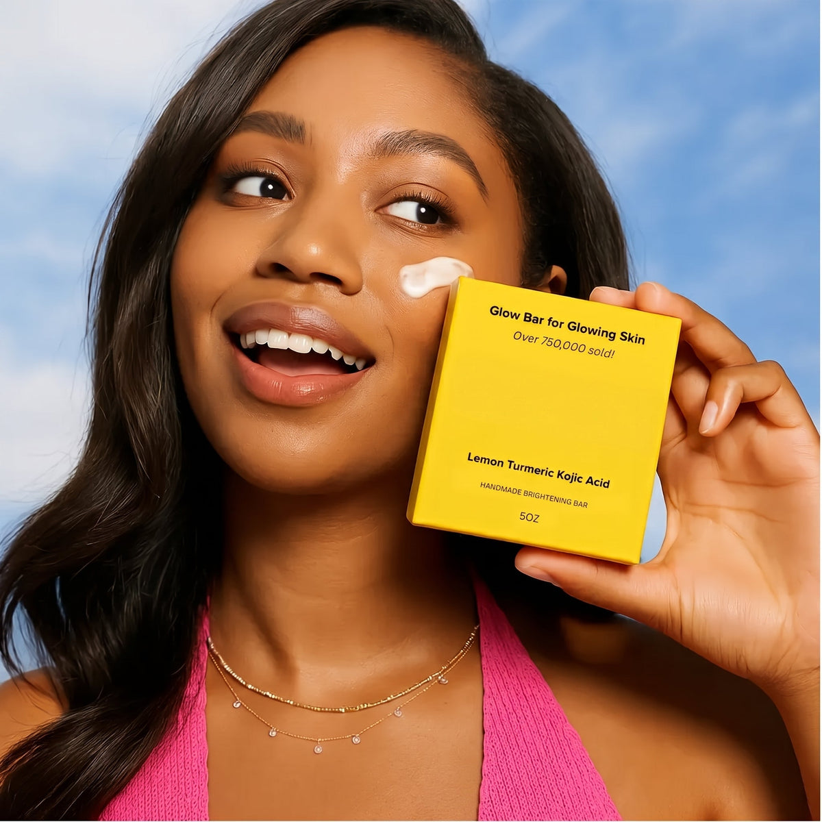 Brightening Soap Bar – photo 2