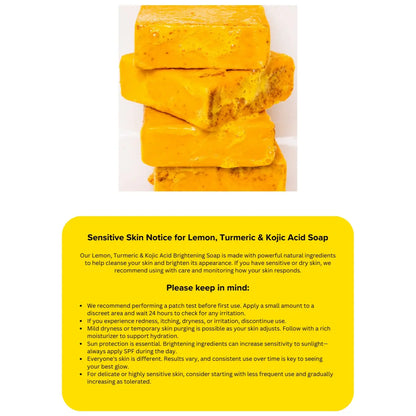 Brightening Soap Bar – photo 3
