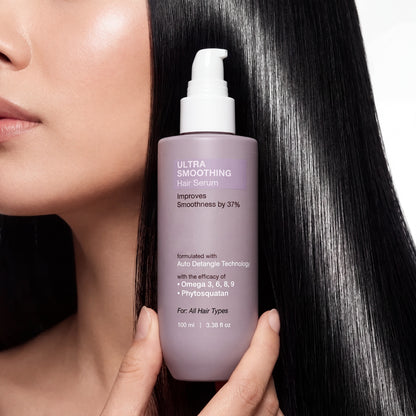 Hair Smoothing Serum – photo 2