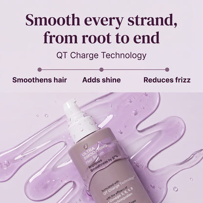 Hair Smoothing Serum – photo 3