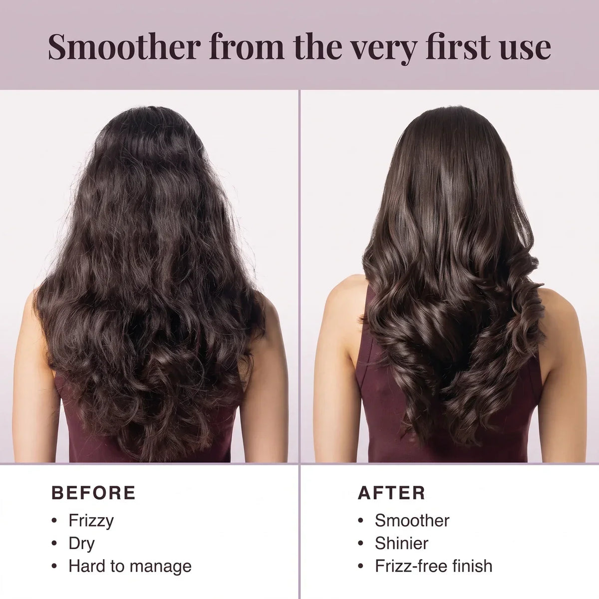 Hair Smoothing Serum – photo 5