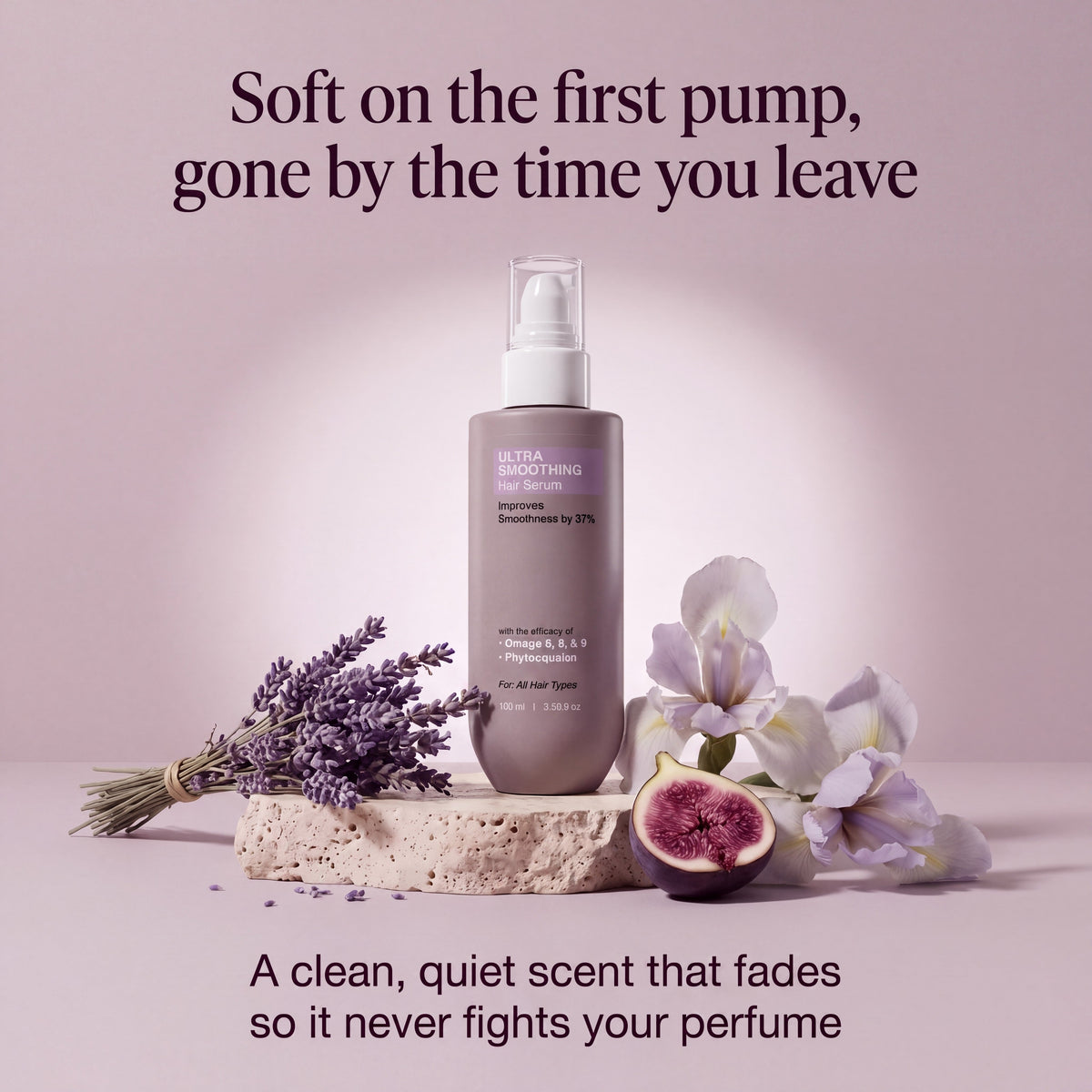 Hair Smoothing Serum – photo 7