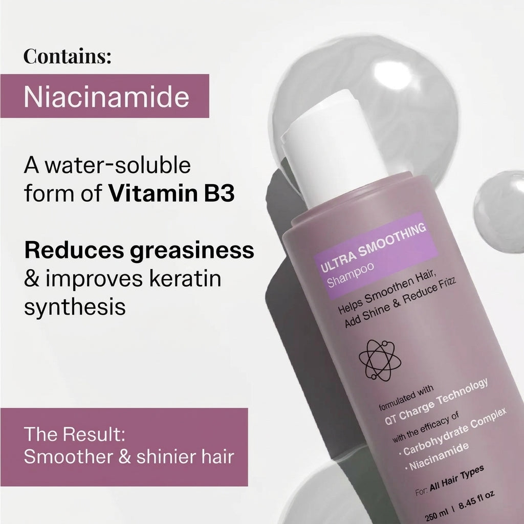 Smoothing Hair Care Set – photo 4