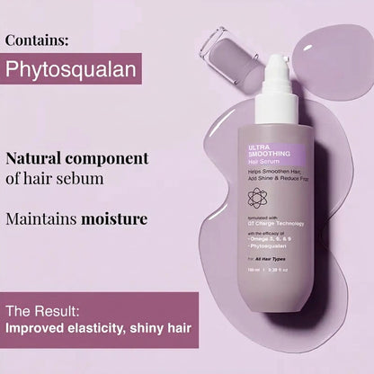 Smoothing Hair Care Set – photo 5