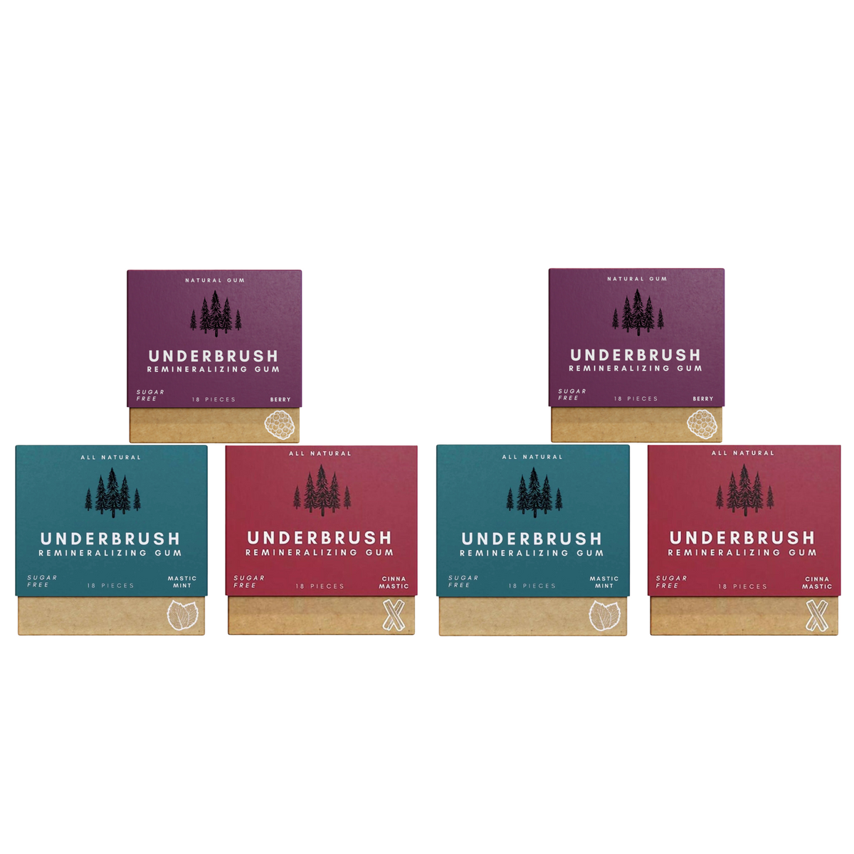 Remineralizing Chewing Gum – photo 19