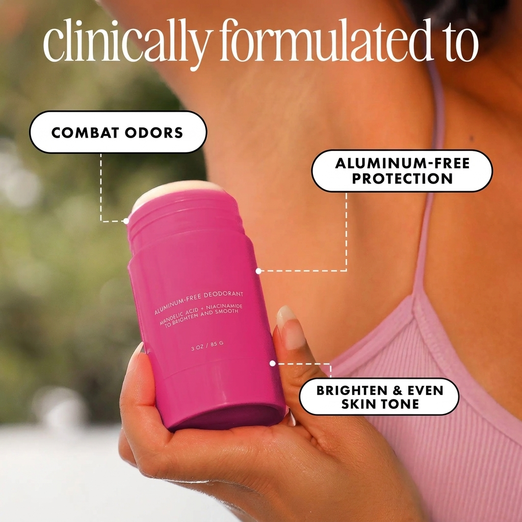 Brightening Deodorant – photo 3