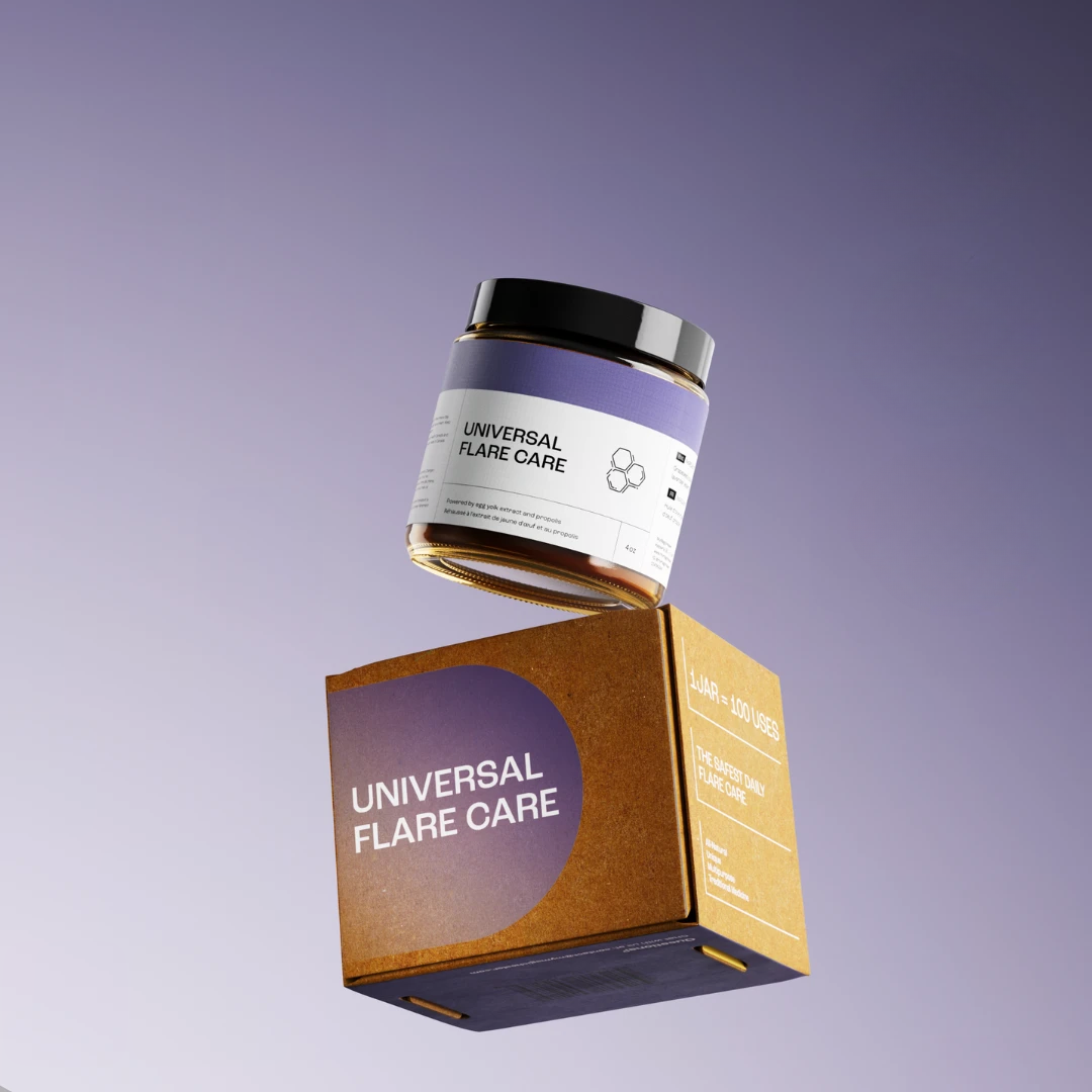 Sensitive Skin Cream – photo 2