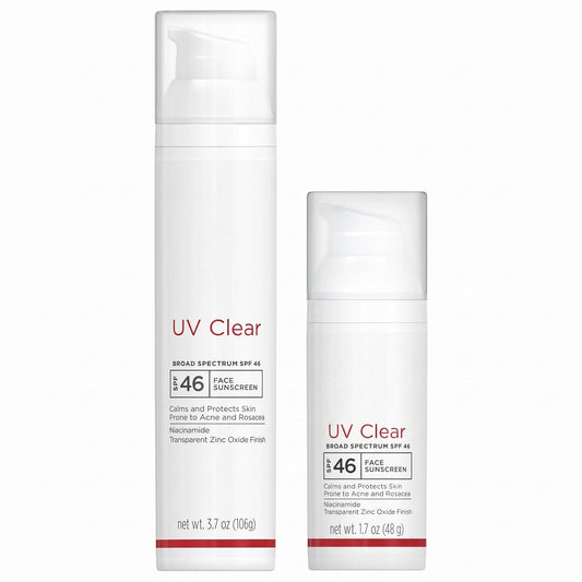 Broad Spectrum Sunscreen