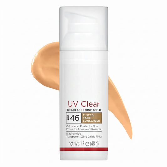 Tinted Sunscreen