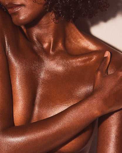 Illuminating Body Oil – photo 3