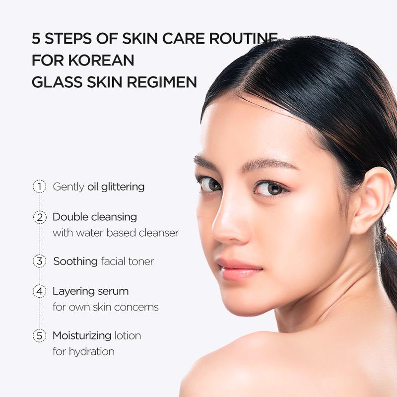 Glass Skin Skincare Set – photo 2