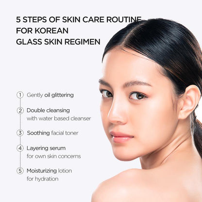 Glass Skin Skincare Set – photo 2