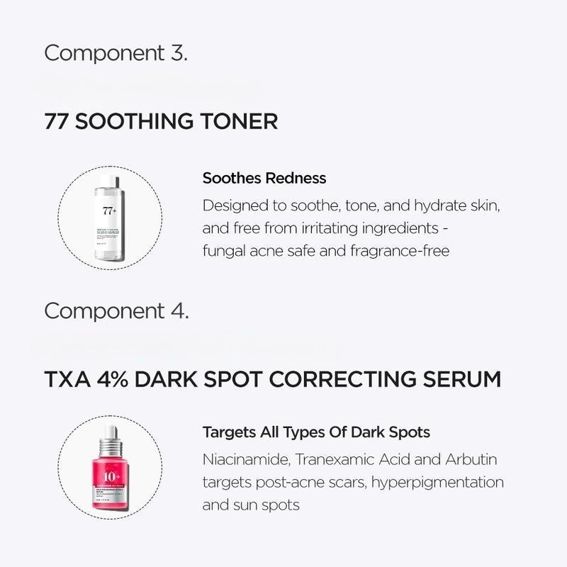 Glass Skin Skincare Set – photo 4