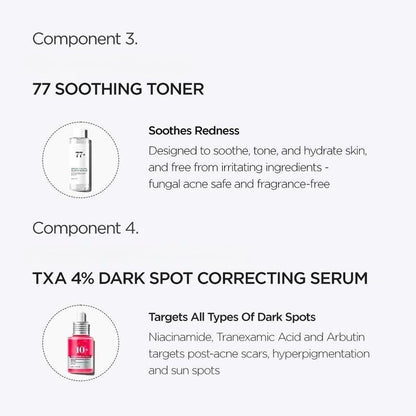 Glass Skin Skincare Set – photo 4