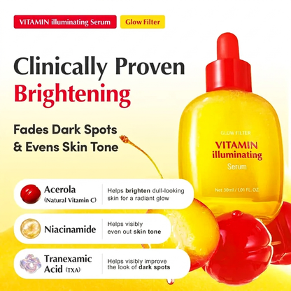 Brightening Serum and Cream Set – photo 3