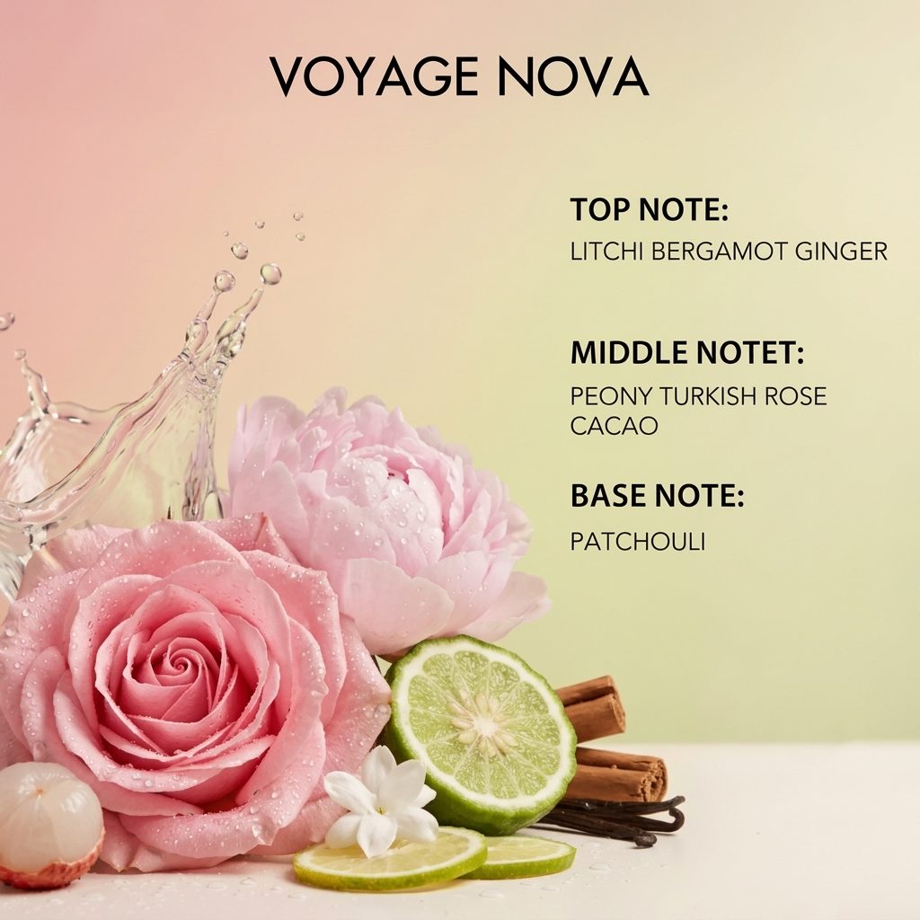 Fresh Citrus Eau de Parfum – photo 3