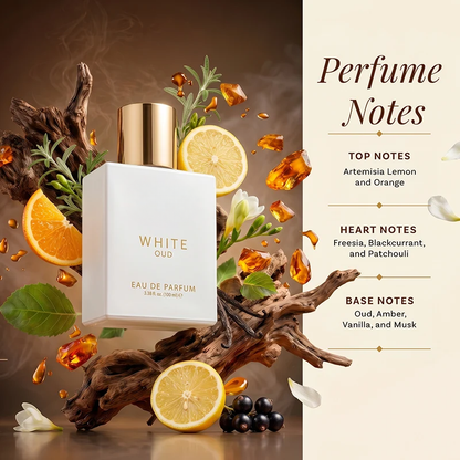 White Oud Eau de Parfum – photo 4