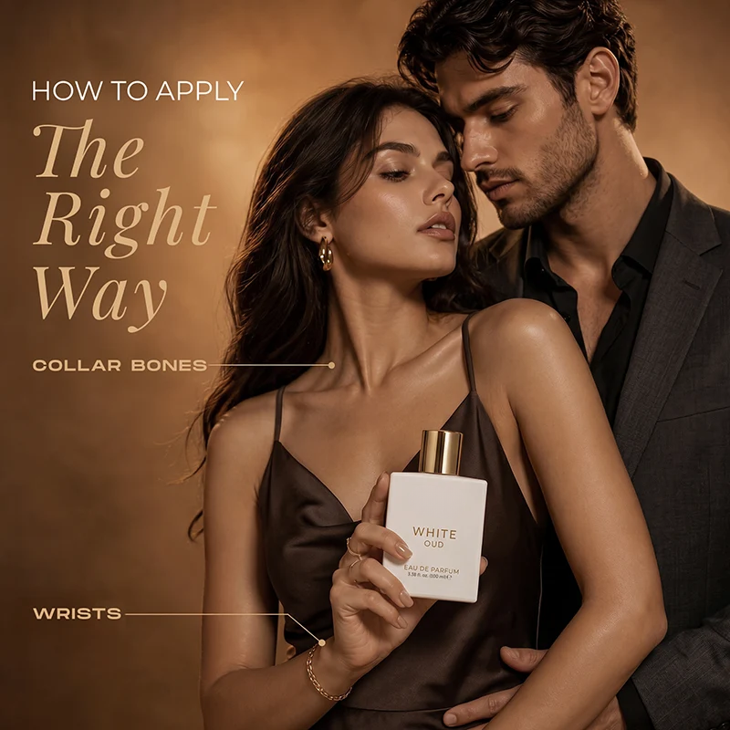 White Oud Eau de Parfum – photo 6