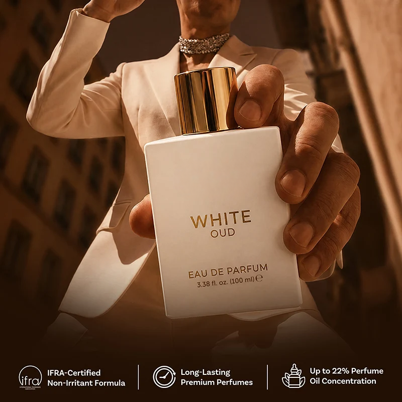 White Oud Eau de Parfum – photo 7
