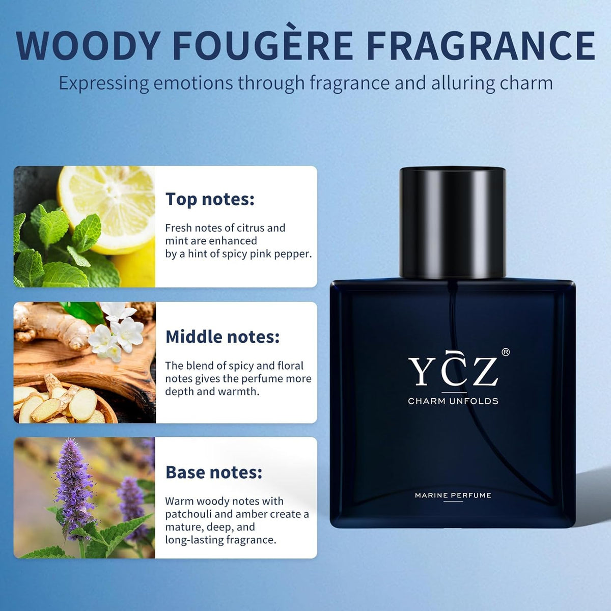 Marine Eau de Parfum – photo 4