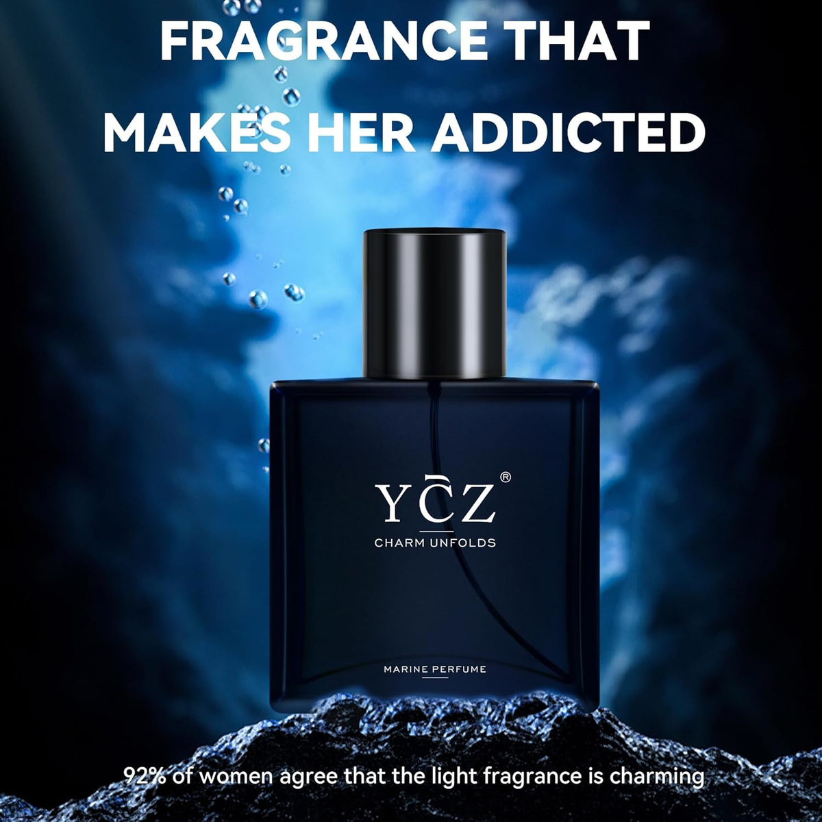 Marine Eau de Parfum – photo 7