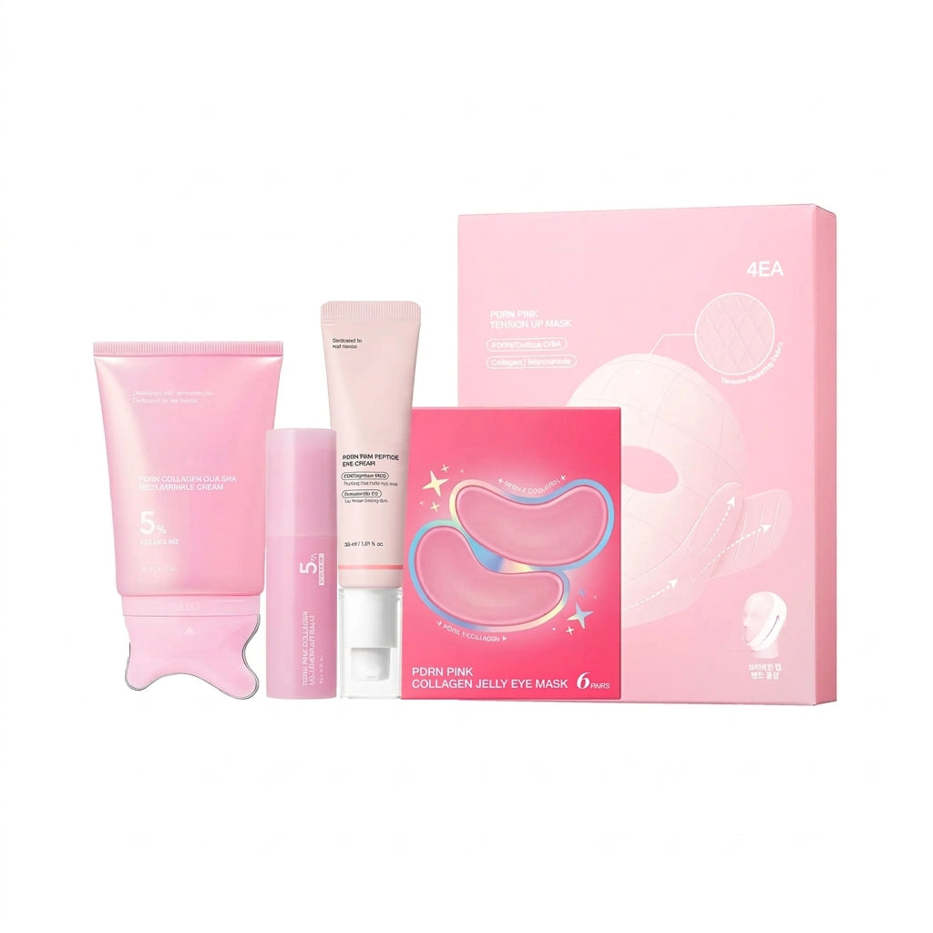 Gua Sha Skincare Set