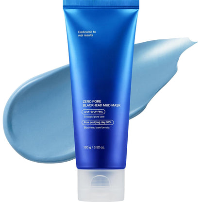 Blackhead Mud Mask – photo 2