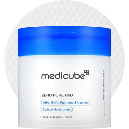 Exfoliating Pore Pads