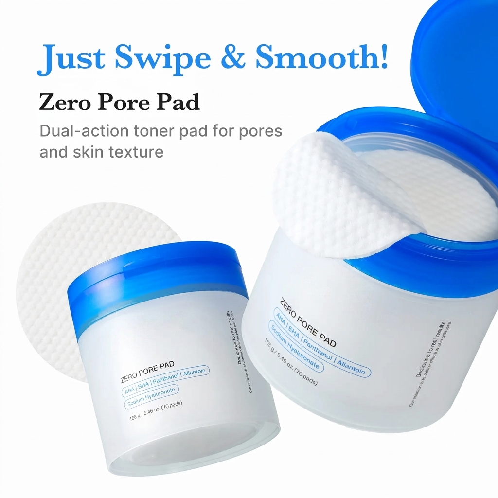 Exfoliating Pore Pads – photo 3