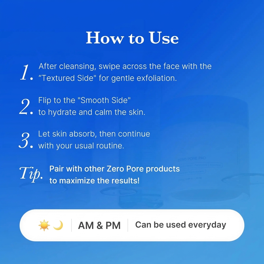 Exfoliating Pore Pads – photo 6
